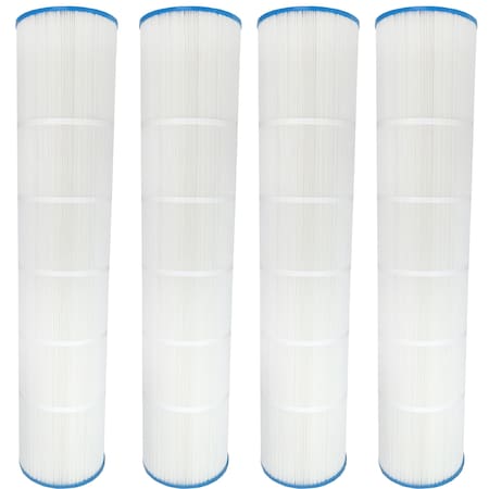 Approved Vendor Hayward CX 1380 Replacement Pool Filter 4 Pack Compatible Cartridge PA137/C-7490/FC-1297 WP.HAY1297-4P